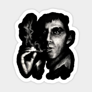 Scarface Sticker